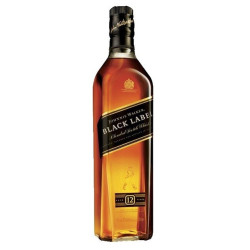 Johnnie Walker Black 0,7l