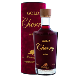 Dębowa Gold Cherry Wiśnia tuba