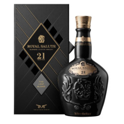 Chivas Royal Salute 21YO Peated Blend