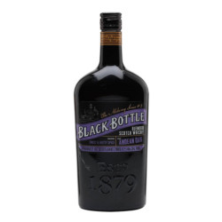 Black Bottle Andean Oak