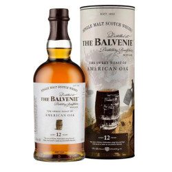 Balvenie 12YO The Sweet Toast of American Oak