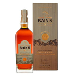 Bain's 21YO Double Cask