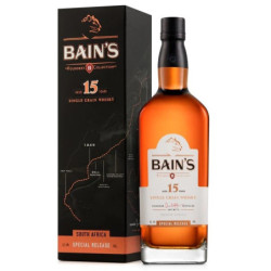 Bain's 15YO Single Grain