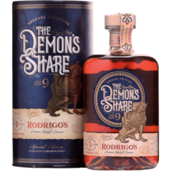 Demons Share 9YO