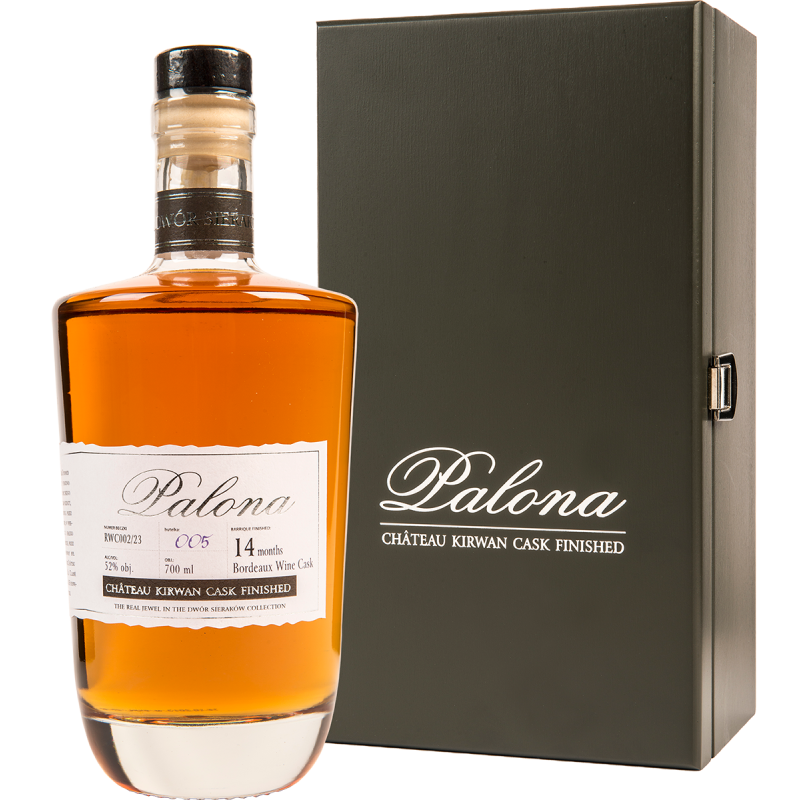 Dwór Sieraków Palona Château Kirwan Cask Finished