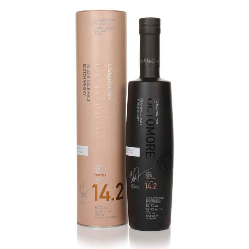 Octomore 14.2 Octomore 14.2