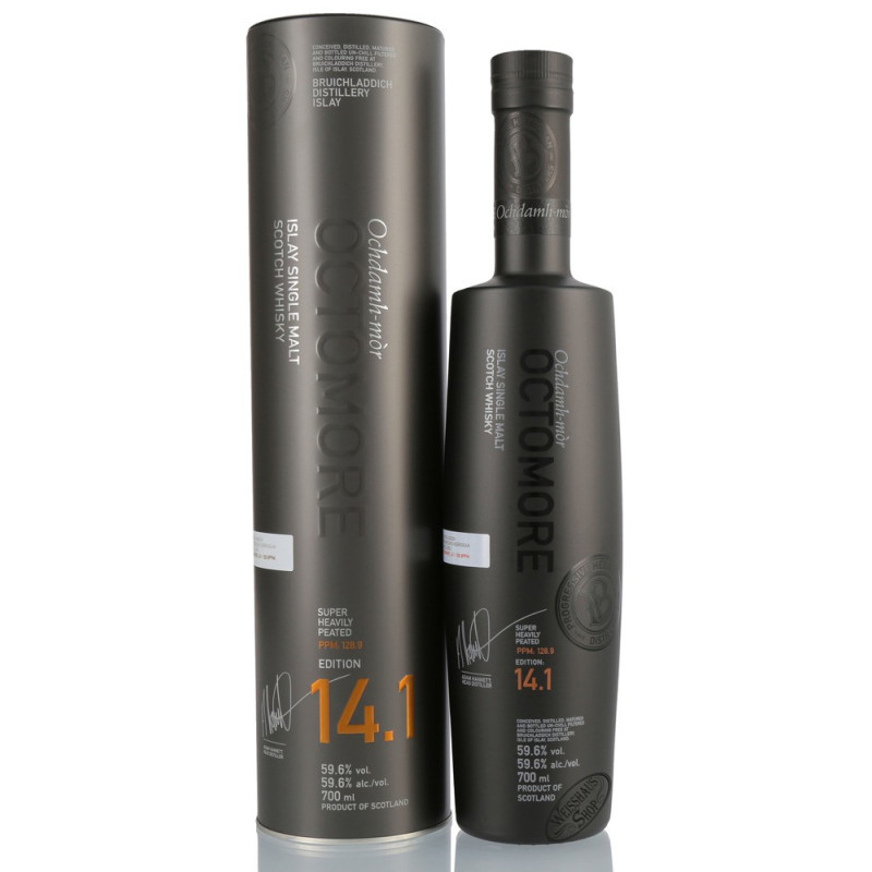 Octomore 14.1 Octomore 14.1