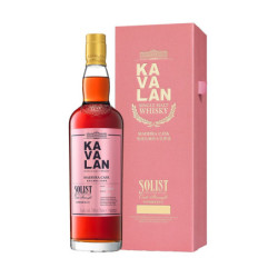 Kavalan Solist Madeira Cask