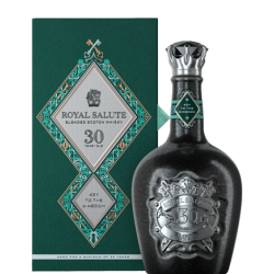 Royal Salute 30YO Key To The Kingdom
