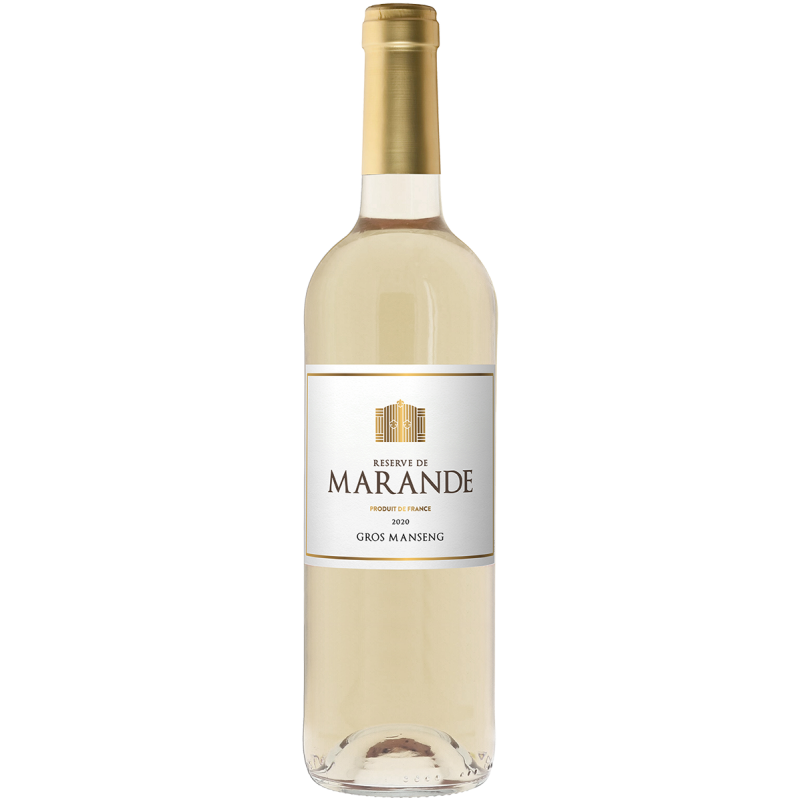 Reserve de Marande Gros Manseng Reserve de Marande Gros Manseng
