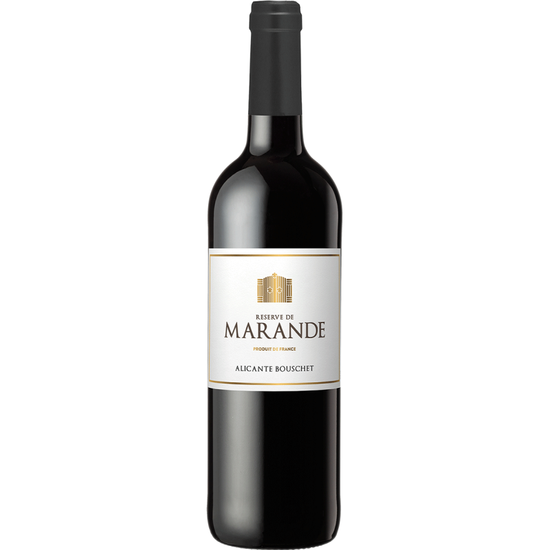 Reserve de Marande Alicante Bouschet Reserve de Marande Alicante Bouschet