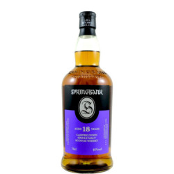 Springbank 18YO Release 2023