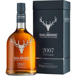 Dalmore Vintage 2007