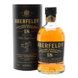 Aberfeldy 18YO Sangiovese Red Wine Cask Finish