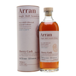 Arran Sherry Cask