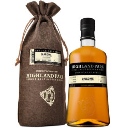 Highland Park Dagome Single Cask Series
