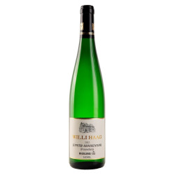 Willi Haag Juffer-Sonnenuhr Brauneberg Riesling GG