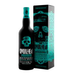 Smokehead Tequilla Terminado