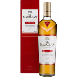 Limitowana edycja The Macallan Classic Cut 2021