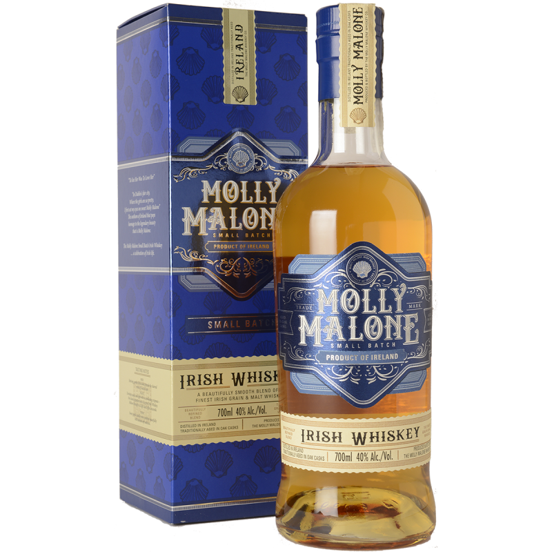 Molly Malone Small Batch Molly Malone Small Batch