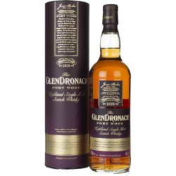 Glendronach Port Wood