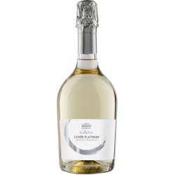 Ca'Vini Cuvée Platinum Extra Dry Millesimato