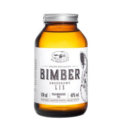 Bimber Gruszkowy Lis