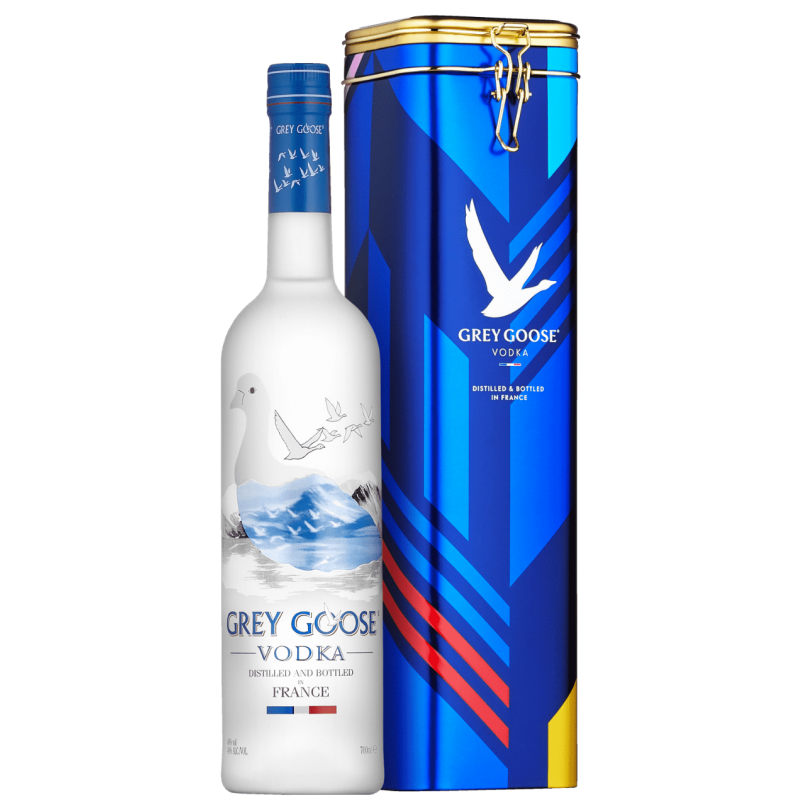 Grey Goose Puszka Grey Goose Puszka