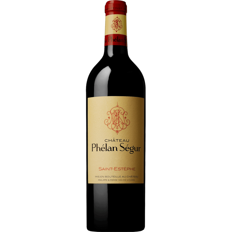Chateau Phelan-Segur 2014 Chateau Phelan-Segur 2014