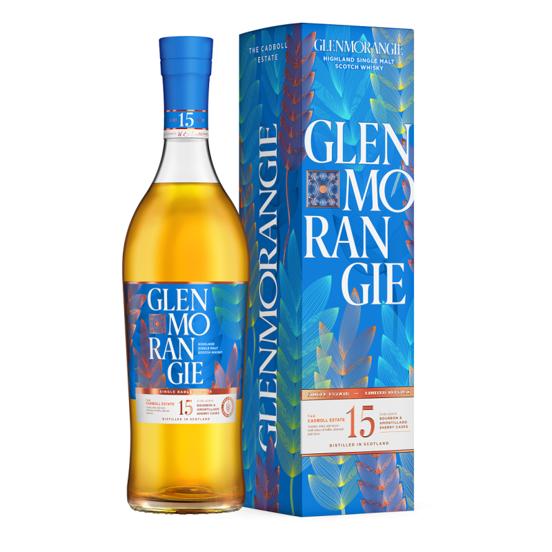 Glenmorangie 15YO Cadboll Batch No.3 Glenmorangie 15YO Cadboll Batch No.3