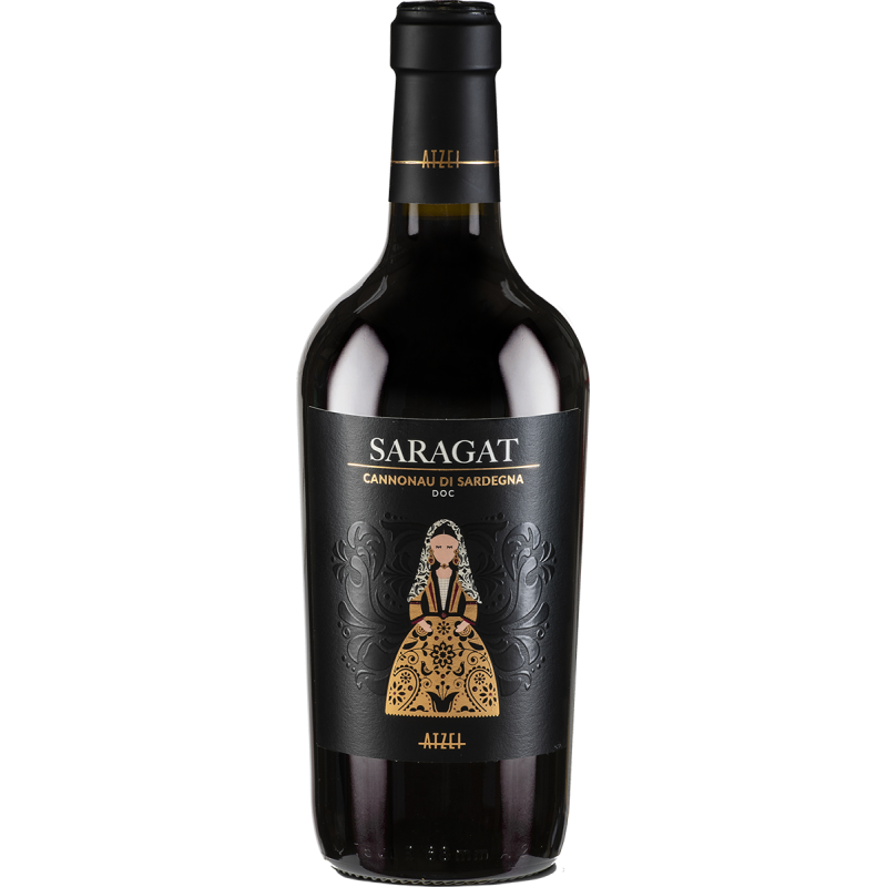 Saragat Cannonau Saragat Cannonau