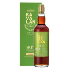 Kavalan Solist Port Cask