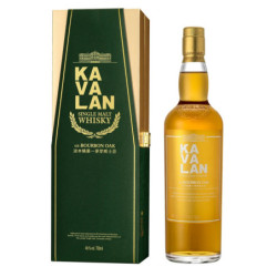 Kavalan Ex Bourbon