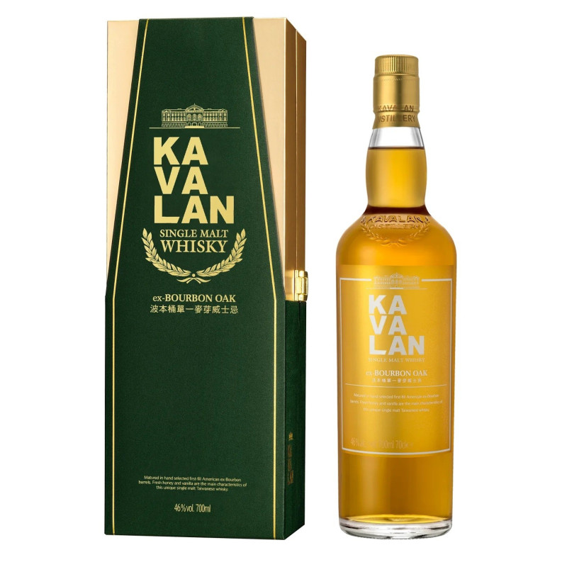 Kavalan Ex Bourbon Kavalan Ex Bourbon
