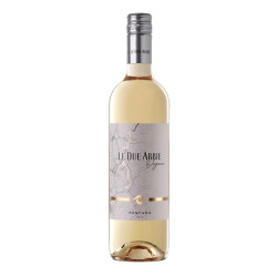 Le Due Arbie Bianco Toscana