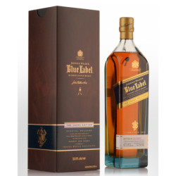 Johnnie Walker Blue Label The Casks Edition 55,8%