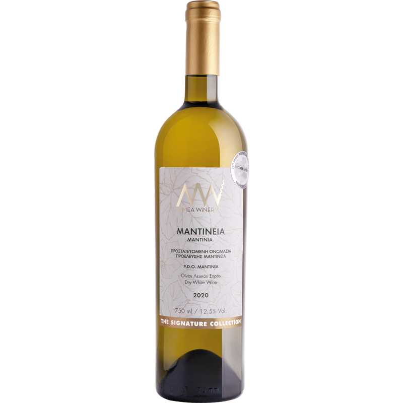 Mantinia Signature Collection White Dry Mantinia Signature Collection White Dry