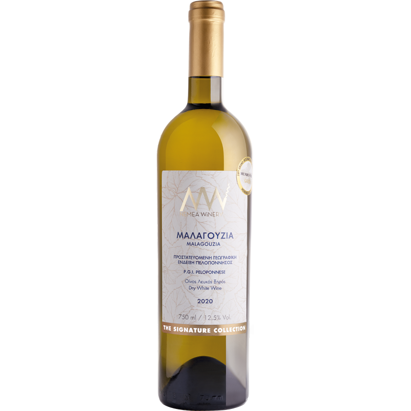 Malagouzia Signature Collection White Dry Malagouzia Signature Collection White Dry