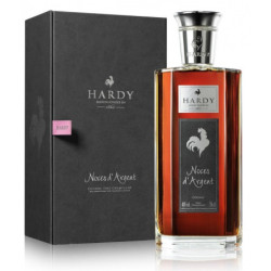 Hardy Cognac Noces D'argent Decanter