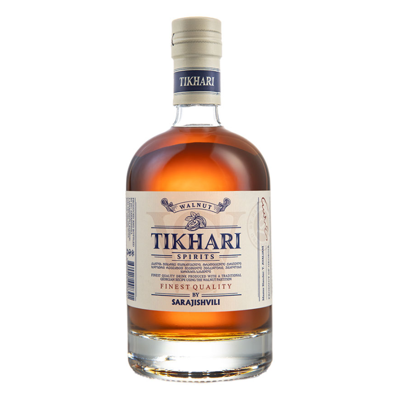 Tikhari Sarajishvili Tikhari Sarajishvili