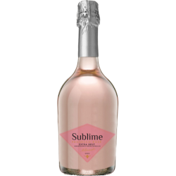 Sublime Prosecco Rosé Extra Brut Millesimato