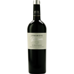 Lyngrove Platinum Pinotage