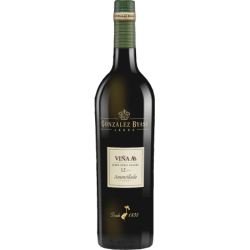 Gonzalez Byass Viña AB Amontillado 12YO