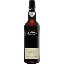 Blandy’s Malmsey Harvest