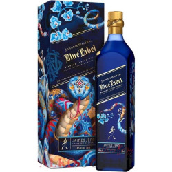 Johnnie Walker Blue Year Of The Snake