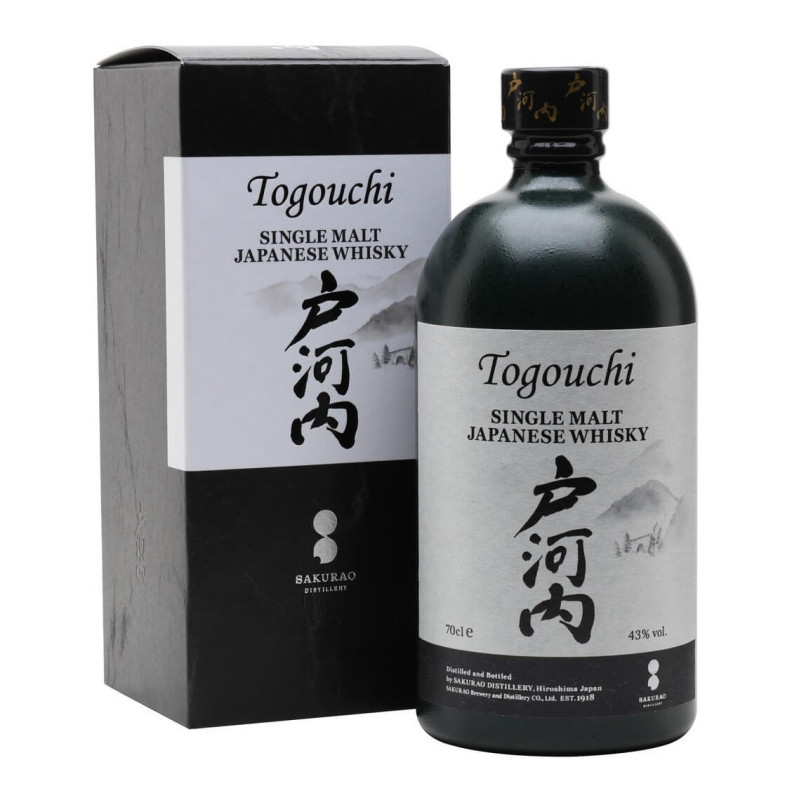 Togouchi Single Malt Togouchi Single Malt