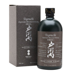 Togouchi Sake Cask Finish