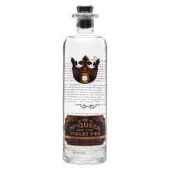 McQueen and The Violet Fog Gin