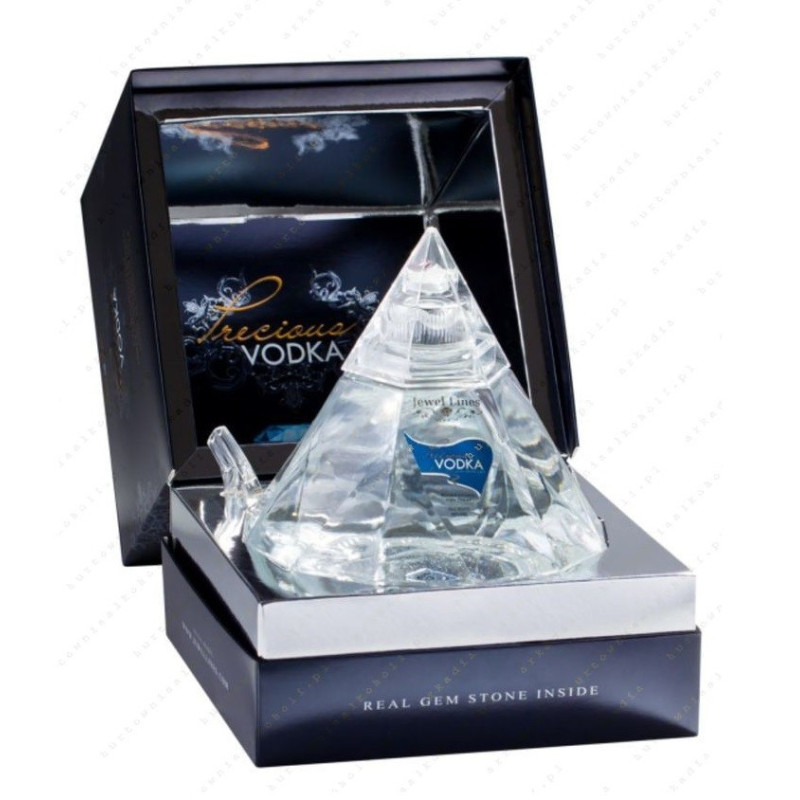 Precious Vodka Jewel Lines Precious Vodka Jewel Lines