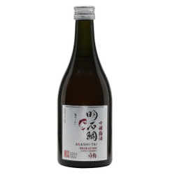 Akashi Sake Shiraume Ginjo Umeshu